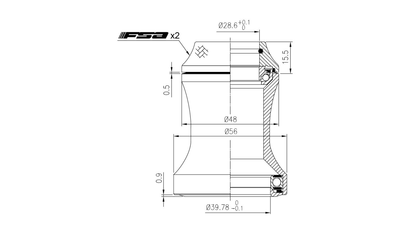 ORBIT C-40/48-CF ACB | 製品情報 | 株式会社ポディウム