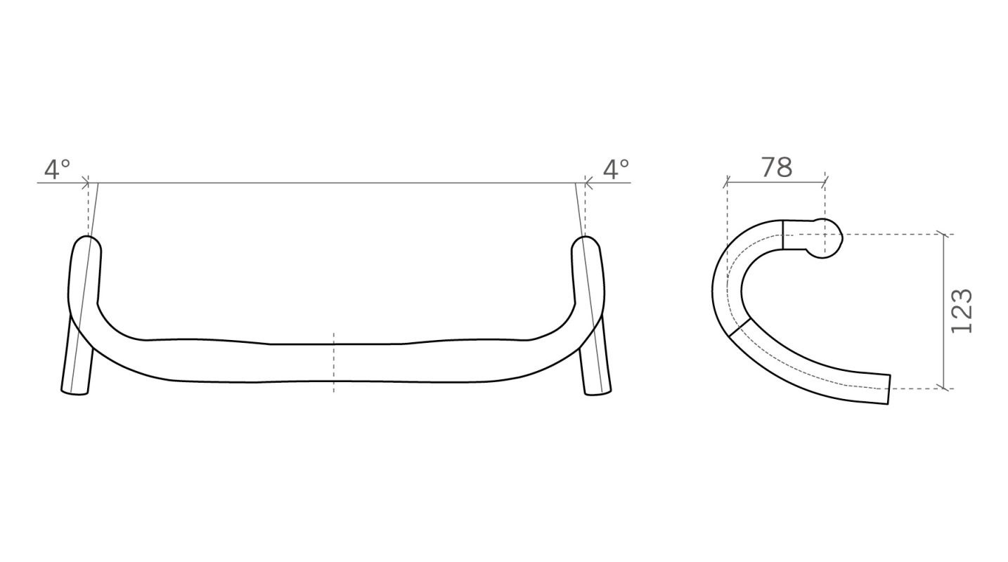 ENERGY COMPACT HANDLEBAR | 製品情報 | 株式会社ポディウム