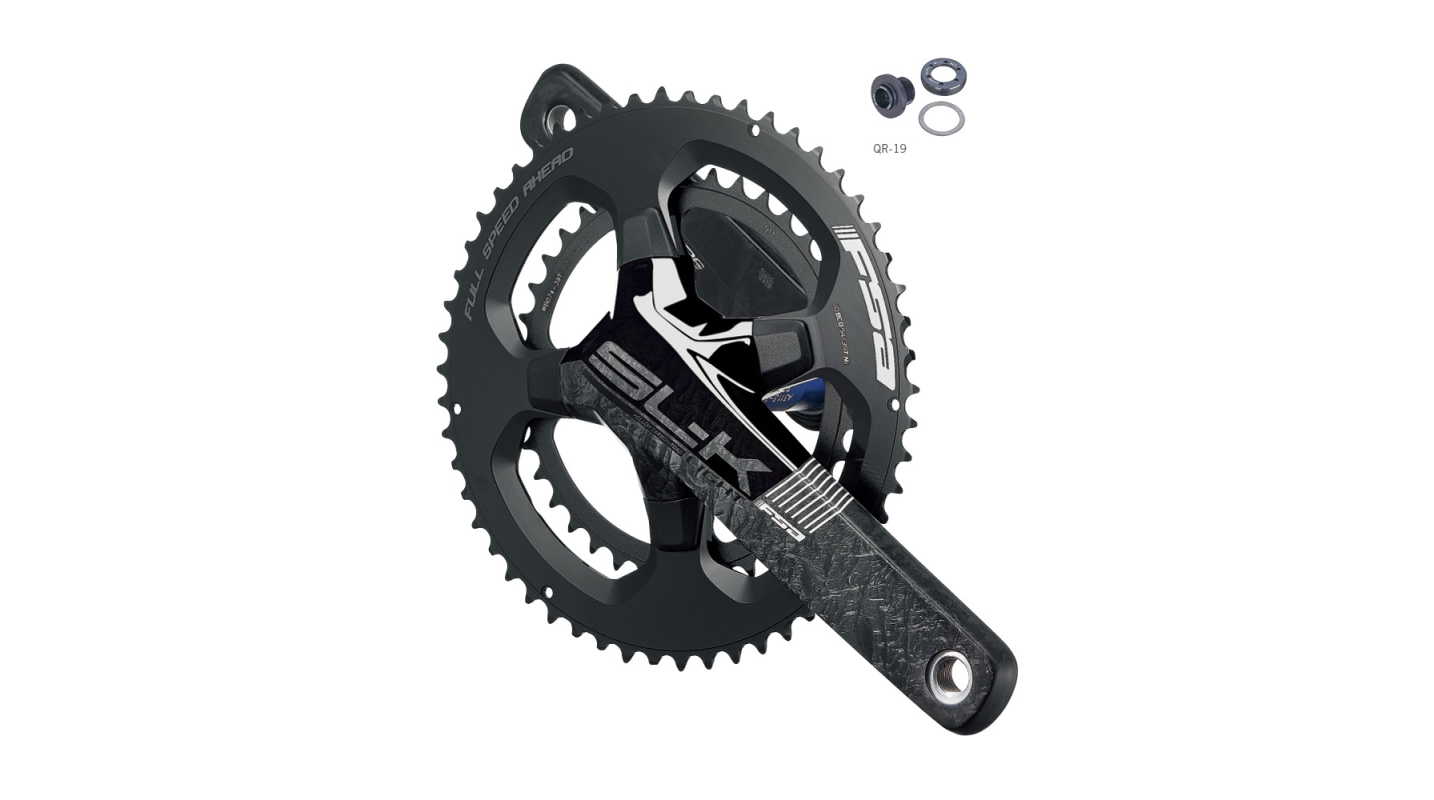 SL-K LIGHT BB386EVO CRANKSET | 製品情報 | 株式会社ポディウム