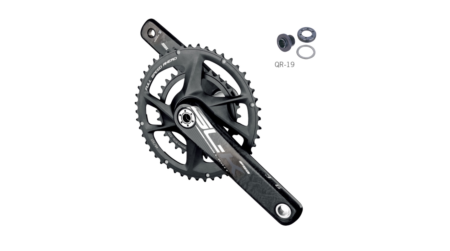 SL-K MODULAR DIRECT MOUNT BB386EVO CRANKSET | 製品情報 | 株式会社ポディウム