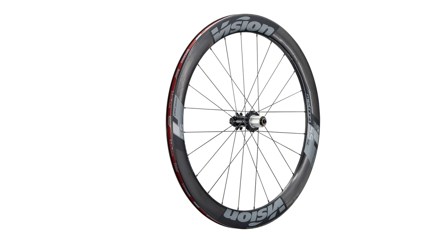 METRON 55 SL DISC WHEELSET | 製品情報 | 株式会社ポディウム