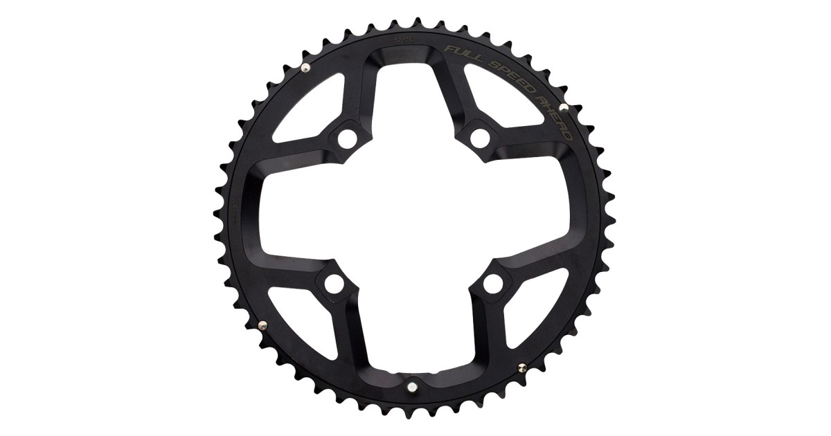 GOSSAMER 2x ROAD CHAINRINGS | 製品情報 | 株式会社ポディウム