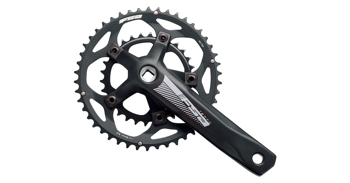 TEMPO SUPERCOMPACT JIS CRANKSET | 製品情報 | 株式会社ポディウム