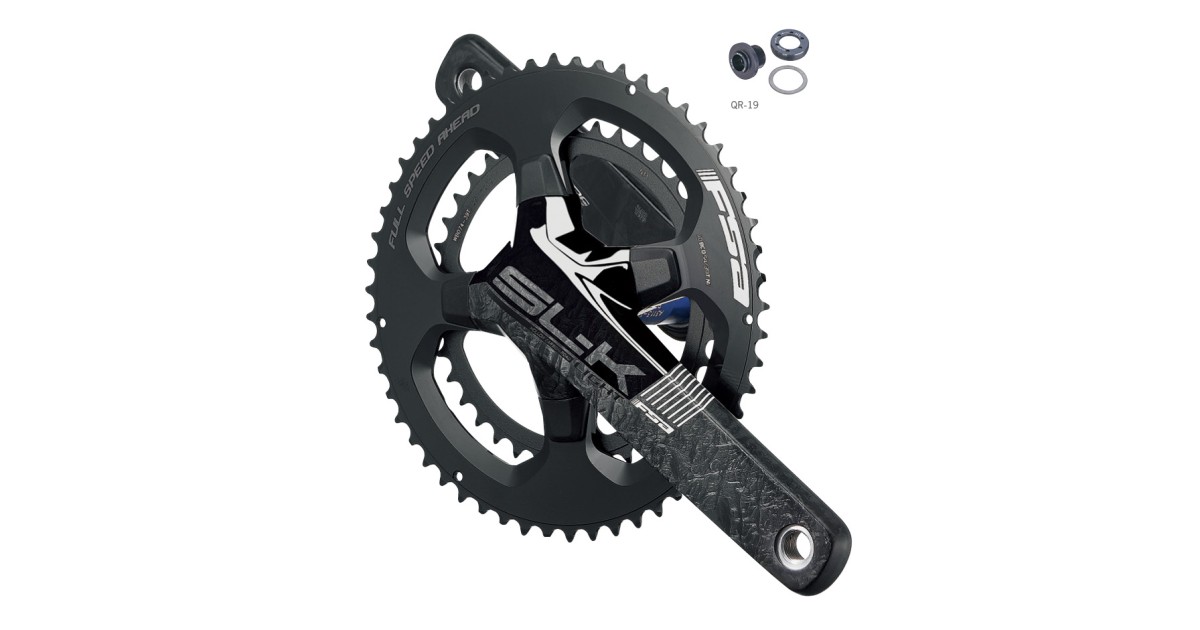 SL-K LIGHT BB386EVO CRANKSET | 製品情報 | 株式会社ポディウム