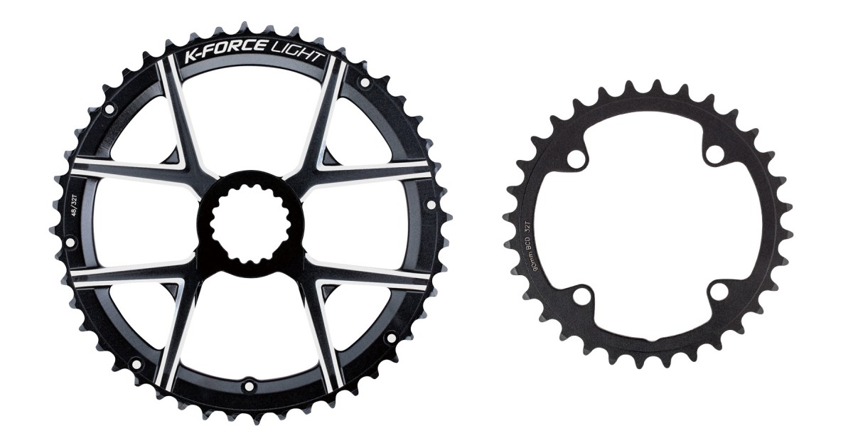 FSA K-FORCE MODULAR ROAD CHAINRINGS | 製品情報 | 株式会社ポディウム