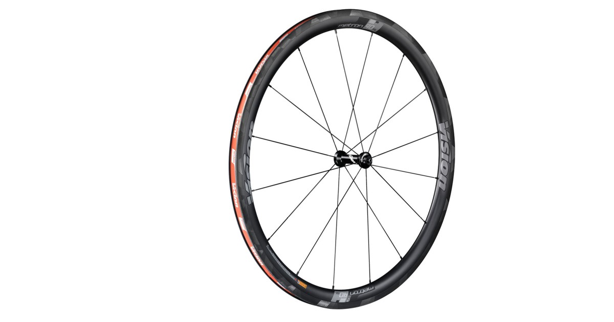 METRON 40 SL RIM-BRAKE WHEELSET | 製品情報 | 株式会社ポディウム