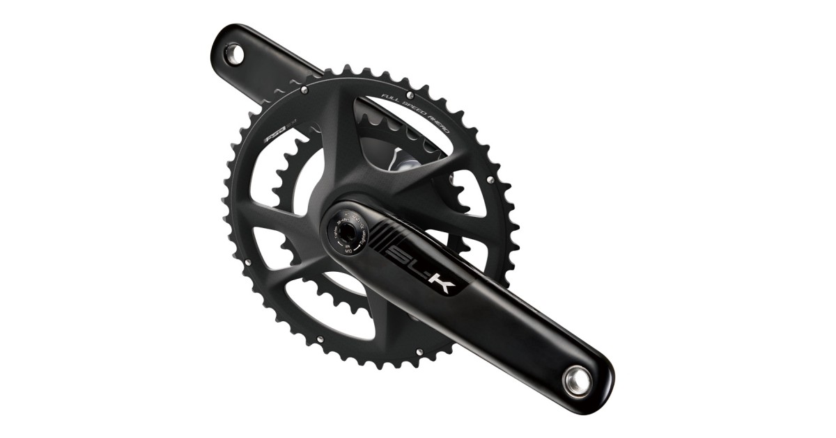 SL-K LIGHT DIRECT MOUNT BB386EVO CRANKSET | 製品情報 | 株式会社ポディウム