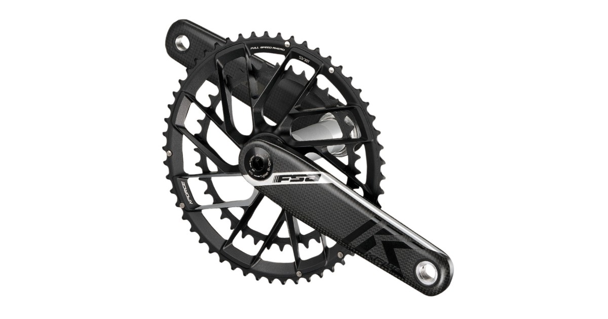 K-FORCE WE TEAM EDITION BB386EVO CRANKSET | 製品情報 | 株式会社ポディウム